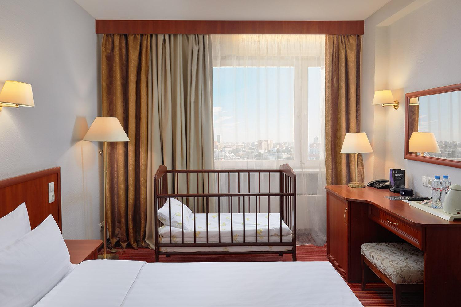 VEGA Izmailovo Hotel &amp; Convention center (Вега Измайлово) - 4