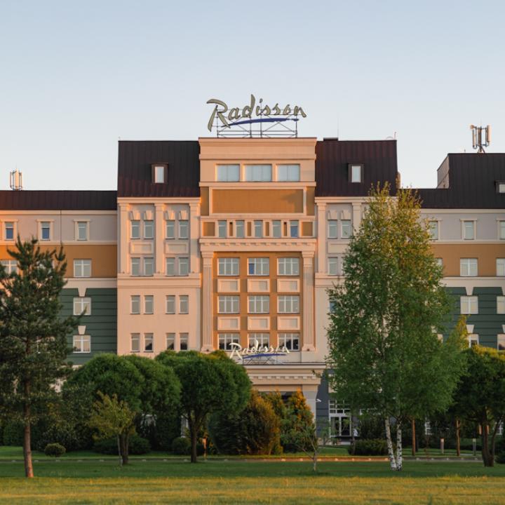Фото отеля Рэдиссон Завидово (Radisson Zavidovo) от I2734NOelenal