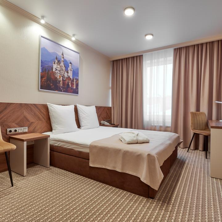 Tourist Omsk ZONT Hotel Group (Турист Омск)