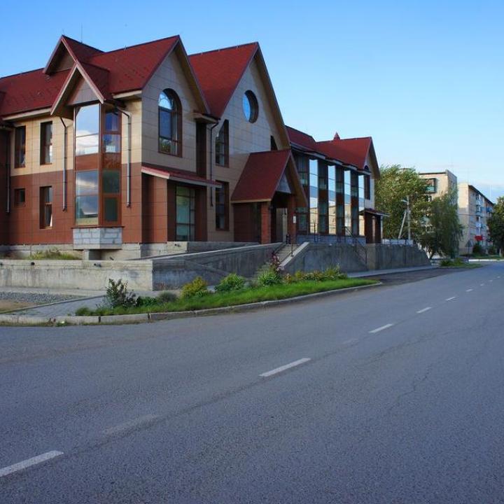 Фото отеля Арктур (бывш. Гостиный двор) от Ольга