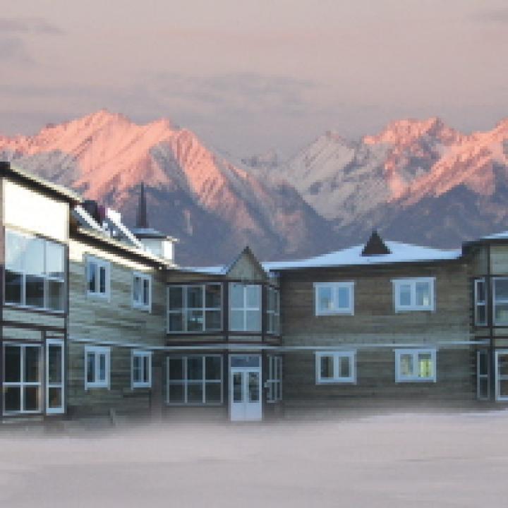 Красная поляна