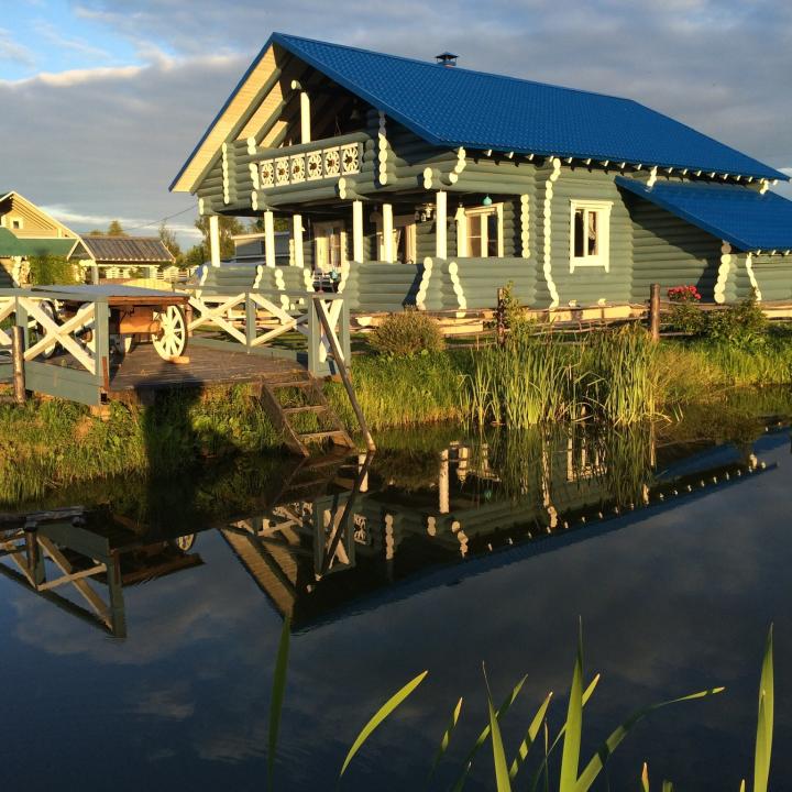 Фото отеля Просто Квашино от Илона