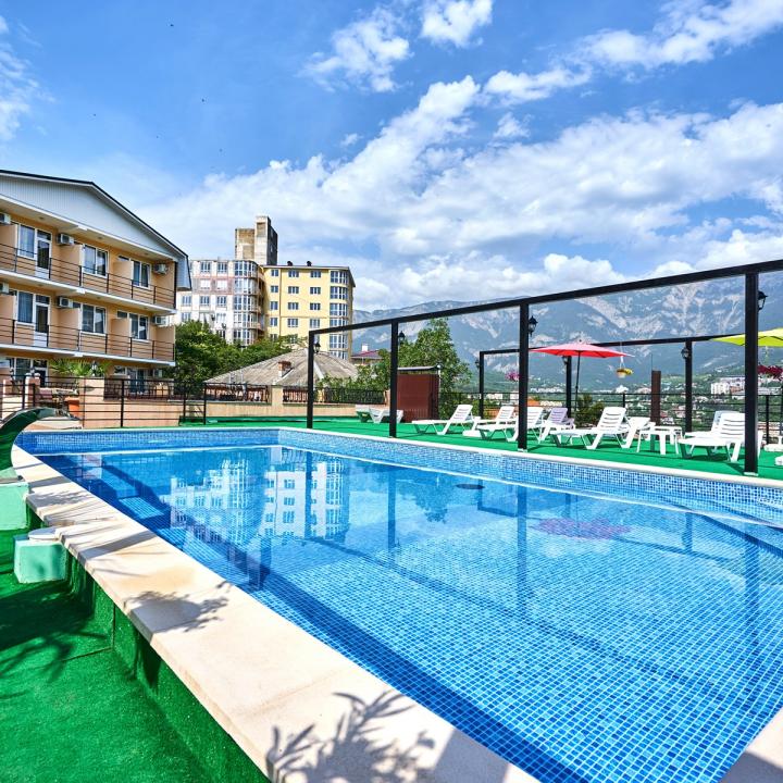 Фото отеля Крымская Ницца от Артём