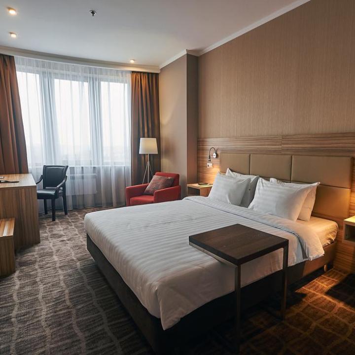 Ramada by Wyndham Rostov on Don Hotel & SPA (Рамада)