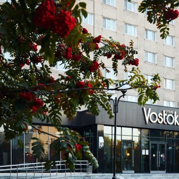 Vostok (Восток)