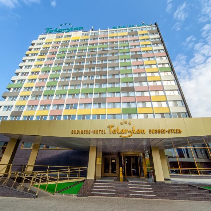 Татарстан Бизнес-отель
