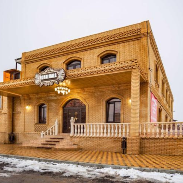 Фото отеля Ronai Holl (Роннай Холл) от Марина