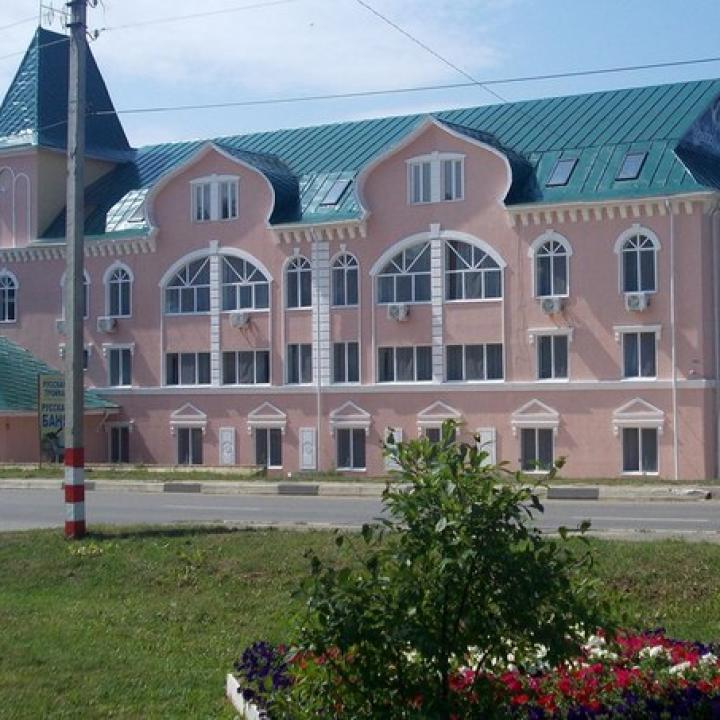 Русская тройка