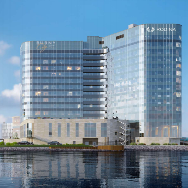 Rodina Residences Vladivostok (Родина Резиденс Владивосток)