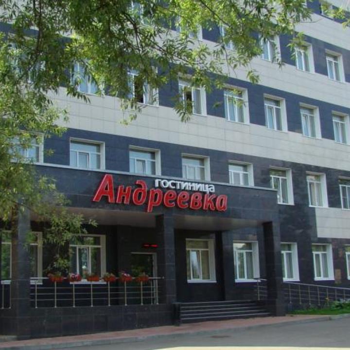 Андреевка
