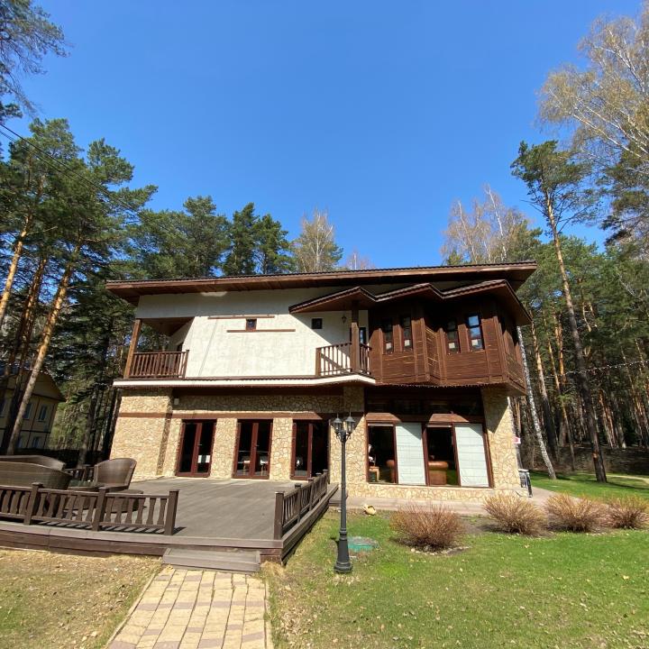 Парк-отель 4 сезона