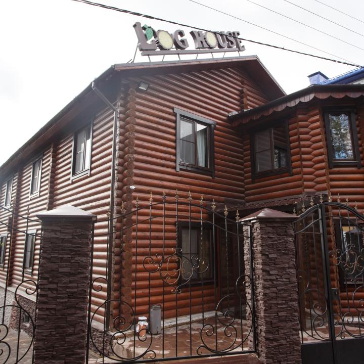 Фото отеля Loghouse (Логхаус) от Валентин