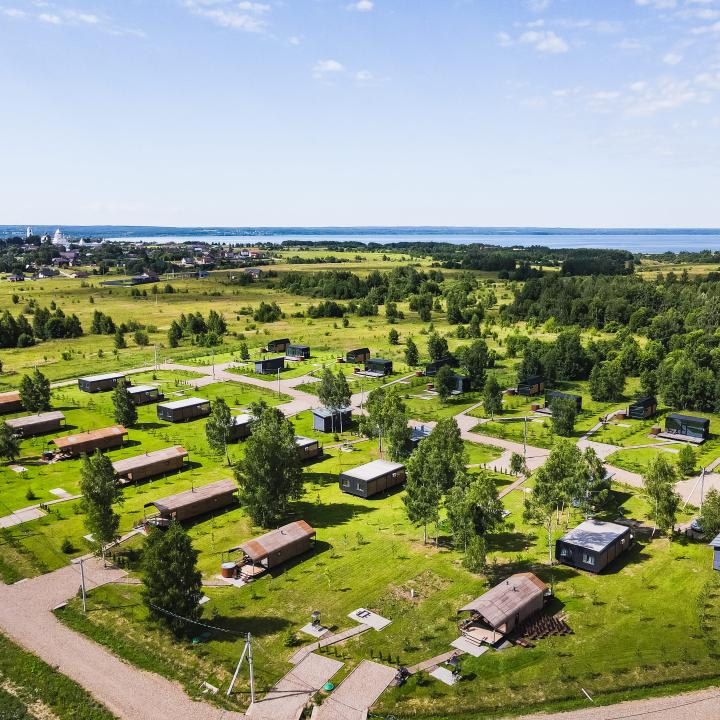 Фото отеля Holiday Village Pereslavl (Холидей Вилладж Переславль) от Сергей