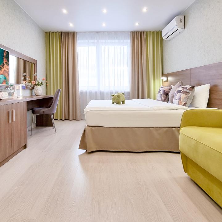 Фото отеля Vladresort: Танеево Парк Делюкс от Вера