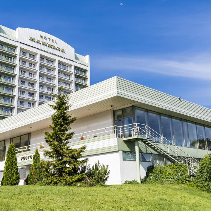 Карелия