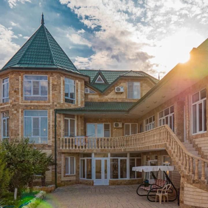 Villa Victoria (Вилла Виктория)