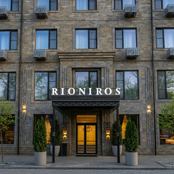 Rioniros (Рионирос)