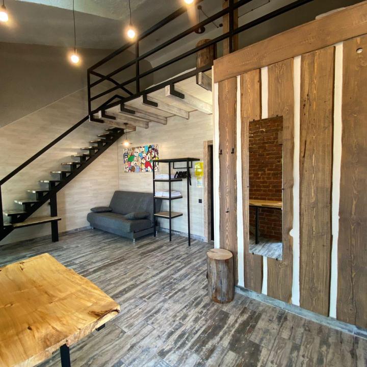 Фото отеля Loft Apart (Лофт Апарт) от Елена