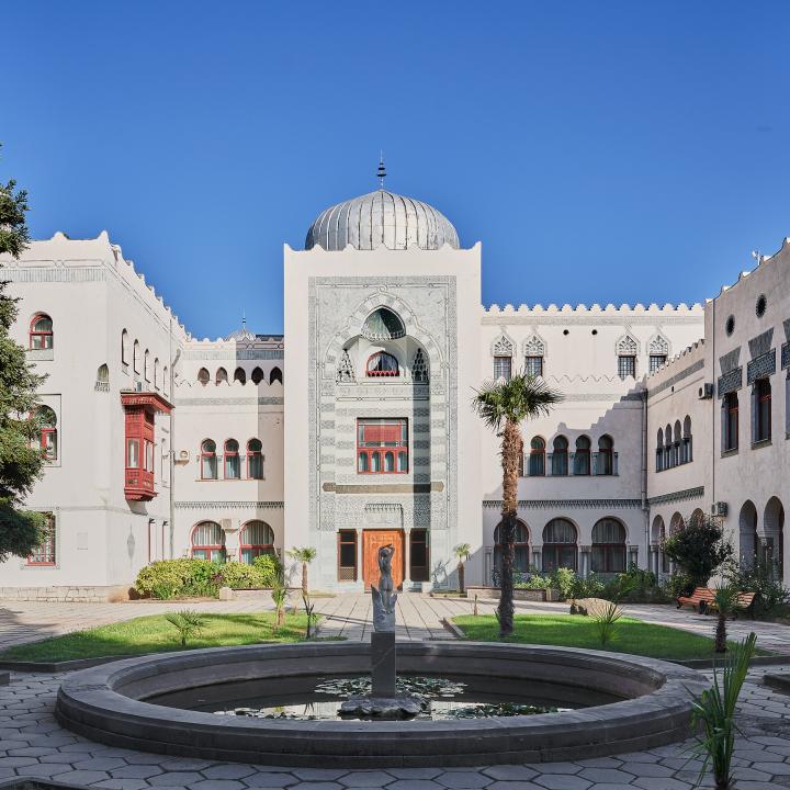 Фото отеля Санаторий Дюльбер от Анатолий