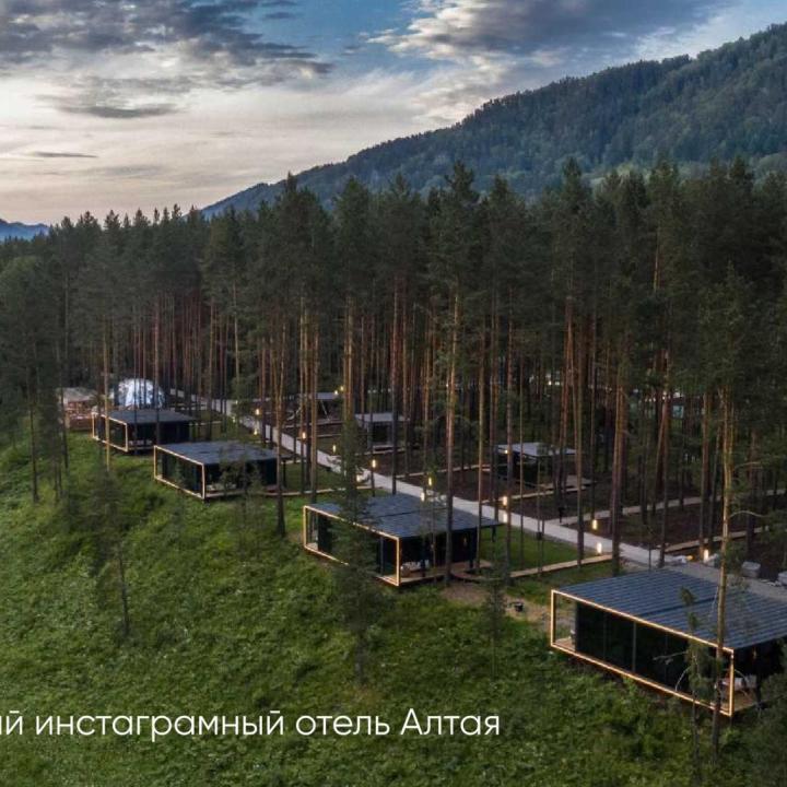 Pinewood resort&spa (Пайнвуд)