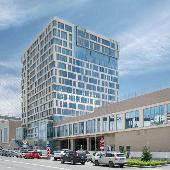 Фото отеля Vladivostok Grand Hotel & SPA (Владивосток Гранд) от Валерий