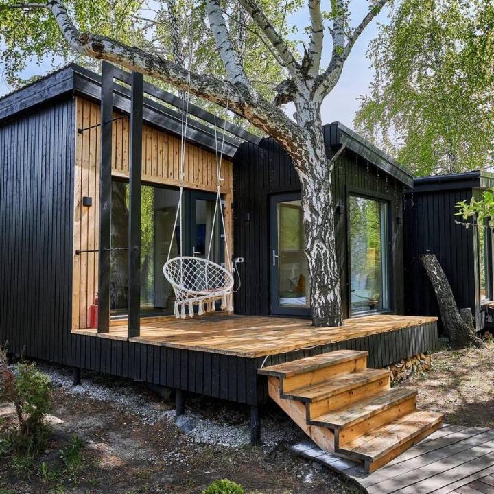 Фото отеля WhiteWood (Вайтвуд) от Василиса