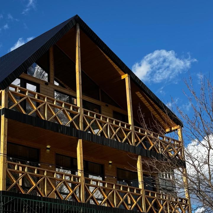 Фото отеля Atlas Elbrus Village (Атлас Эльбрус Вилладж) от Ксения