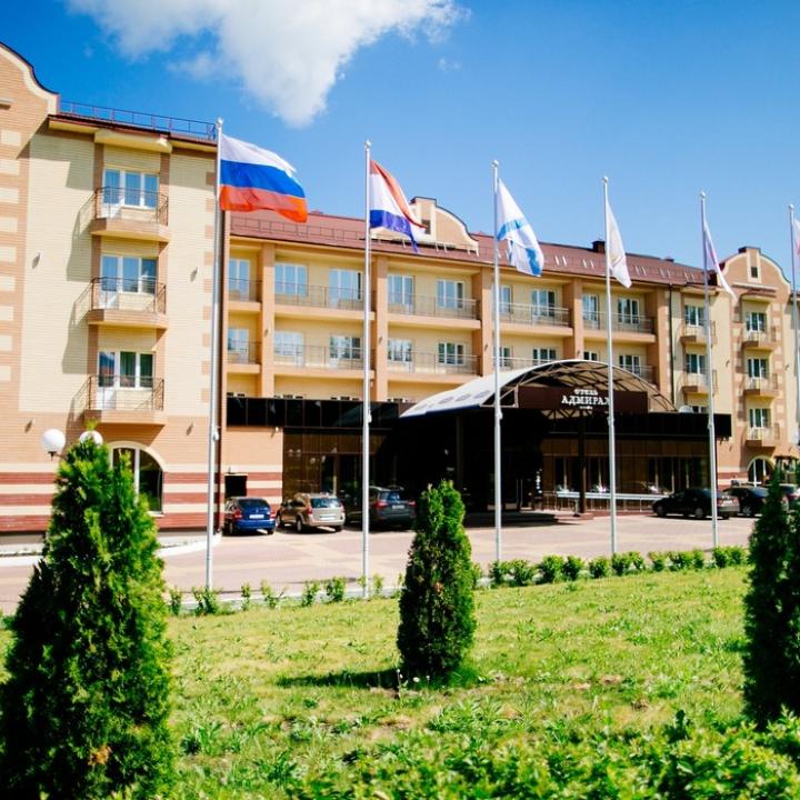 Фото отеля AZIMUT Отель Саранск от Светлана