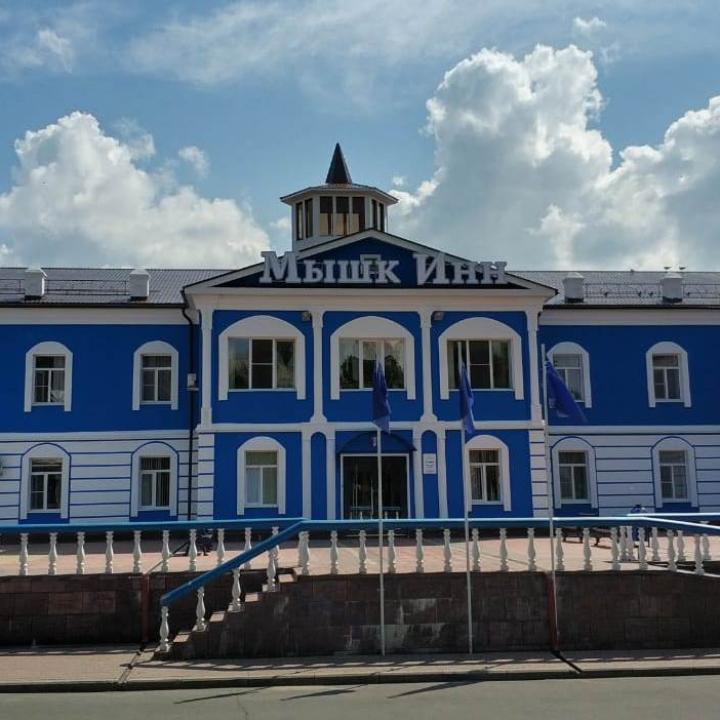 Фото отеля Мышк Инн от Анастасия