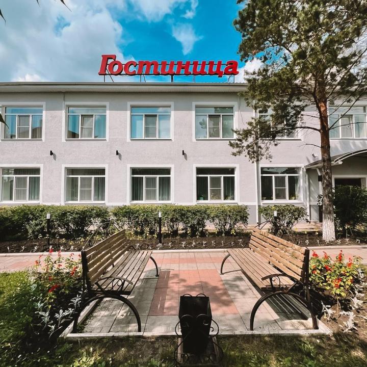 Фото отеля Арга от Павел