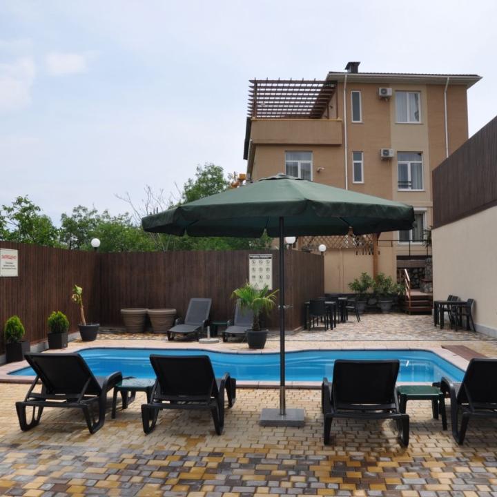 Фото отеля TAVR (ТАВР) от Яна