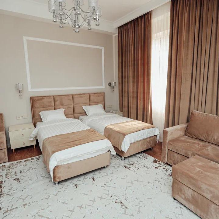 Цитадель Дербент