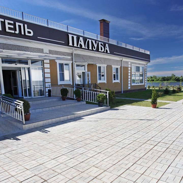 Палуба
