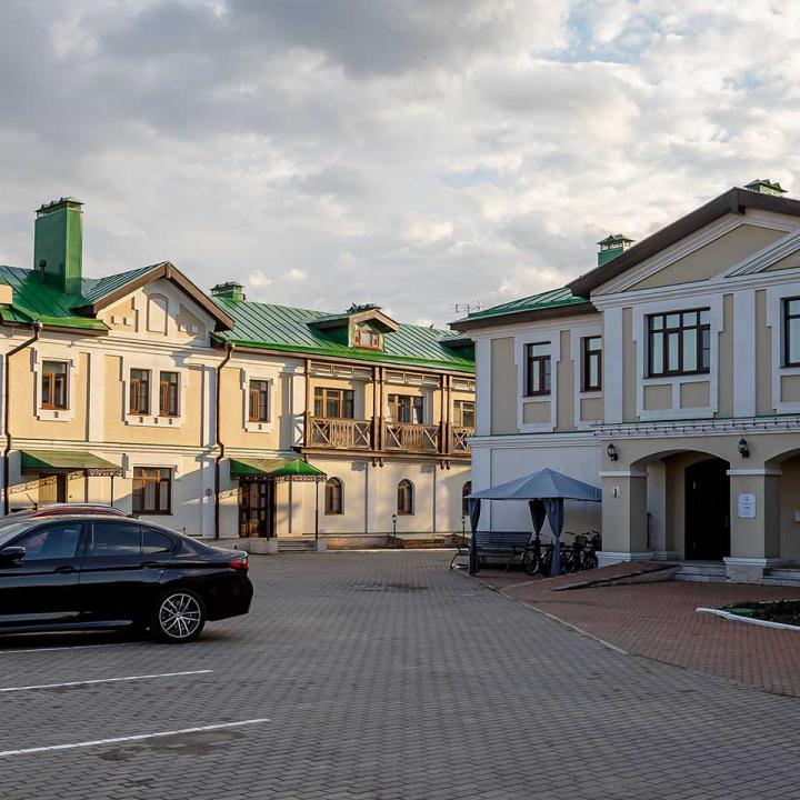 АЖУР Отель Суздаль