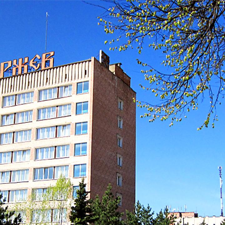 Ржев