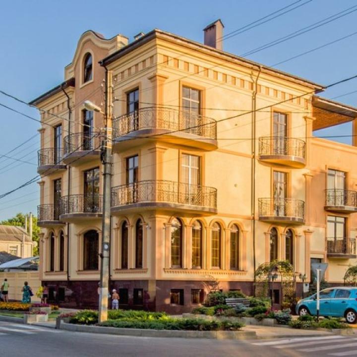 Фото отеля Алые паруса от Никита