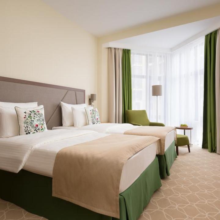 Green Resort Hotel and SPA (Грин Резорт)