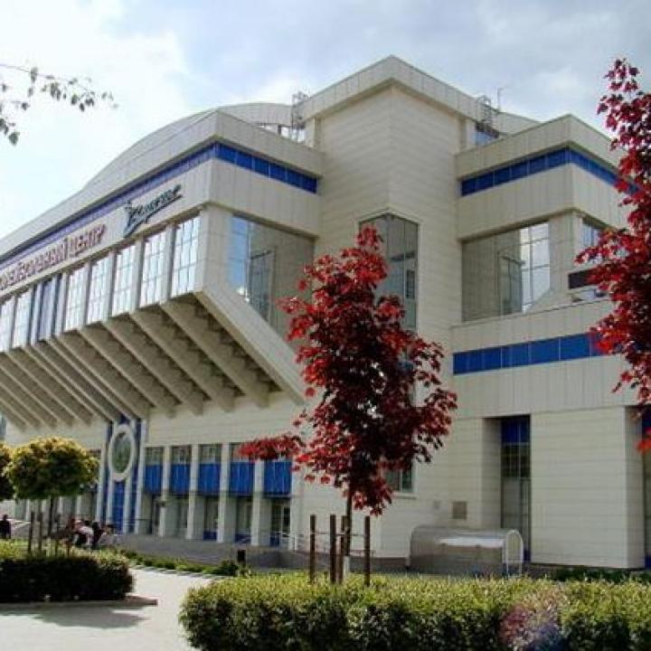 Гостиница Волейбольного комплекса