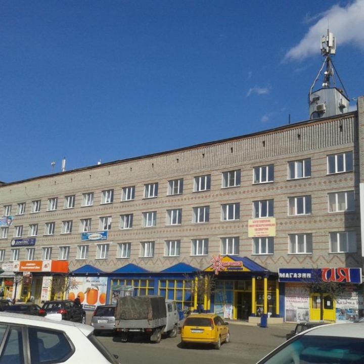 Центральная