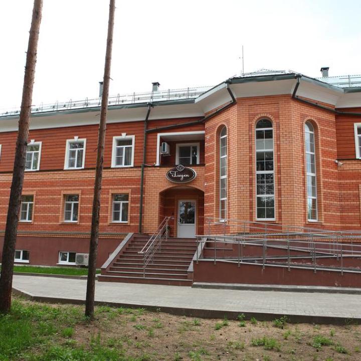 Фото отеля Гледен от Виктор