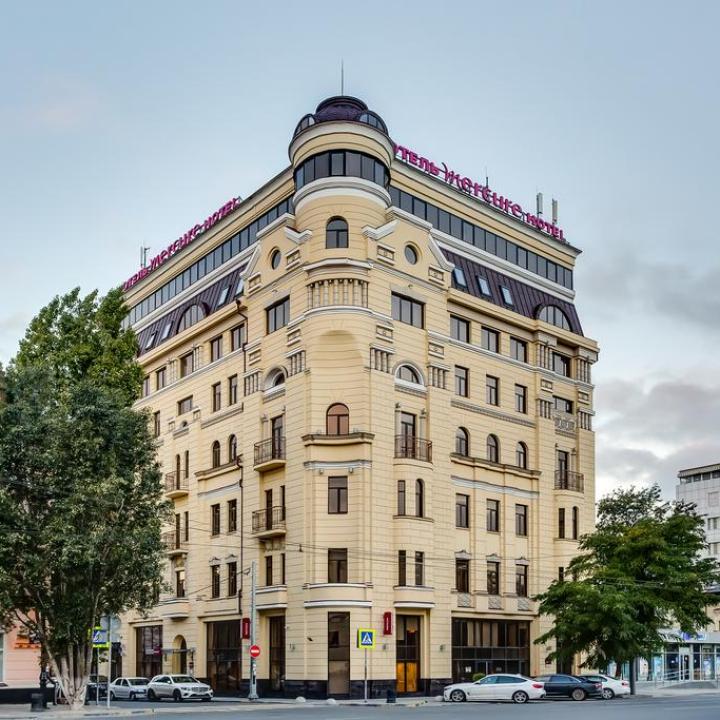 Фото отеля Mercure Ростов-на-Дону (Меркюр) от Маша