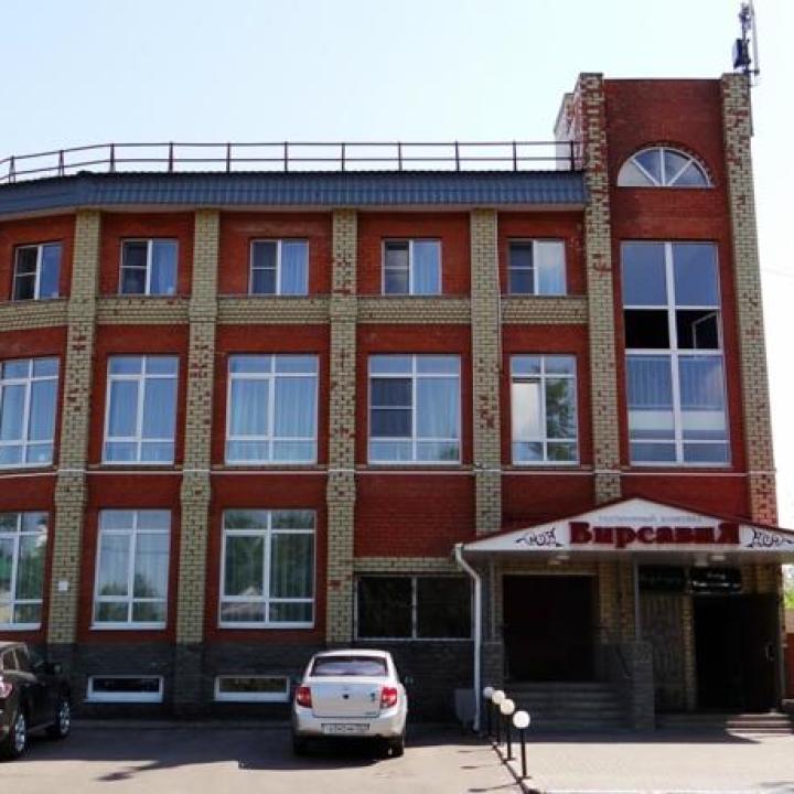 Фото отеля Вирсавия (Virsaviya Hotel) от Саша