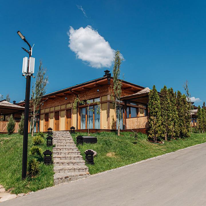 Фото отеля Sunrise Village (Санрайз Вилладж) от Амир