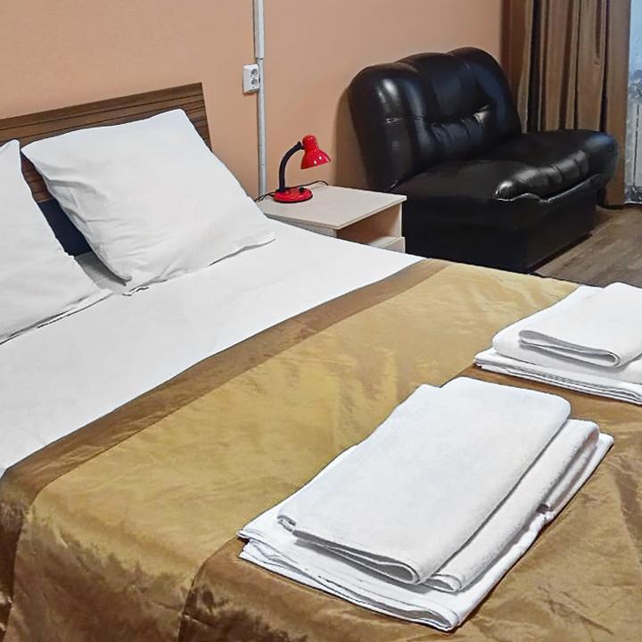 SMART HOTEL Тында (Смарт отель Тында)