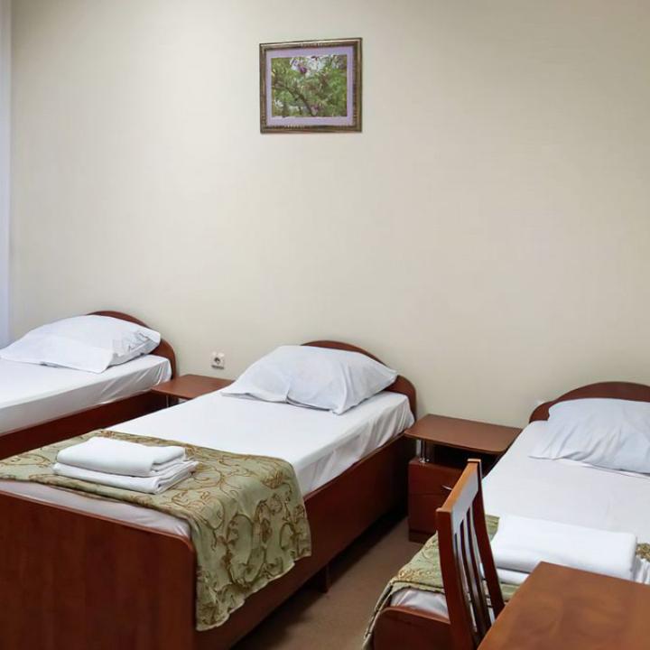 SMART HOTEL Барабинск (Смарт отель Барабинск)