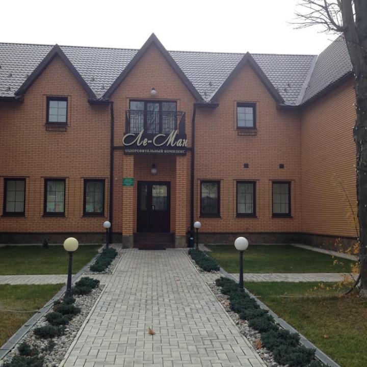 Фото отеля Ле-Ман от Виктория