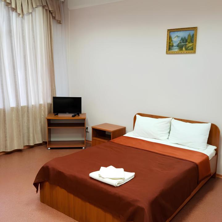 Фото отеля SMART HOTEL Курган (Смарт отель Курган) от Тимофей