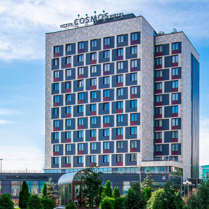 Космос Новосибирск (Cosmos Novosibirsk)