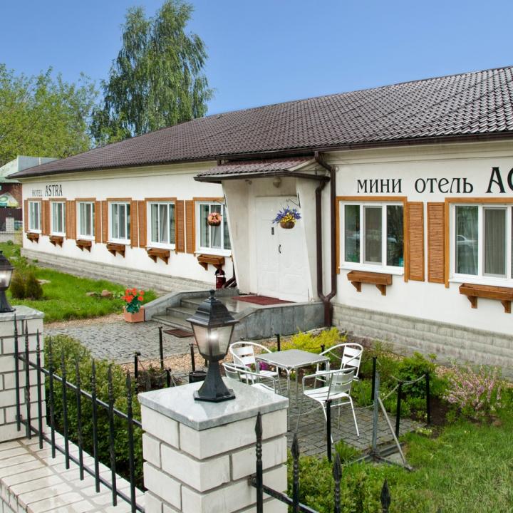 Фото отеля Астра от Дарья