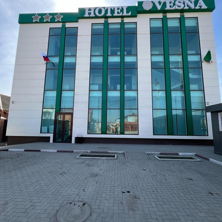 Vesna (Весна)